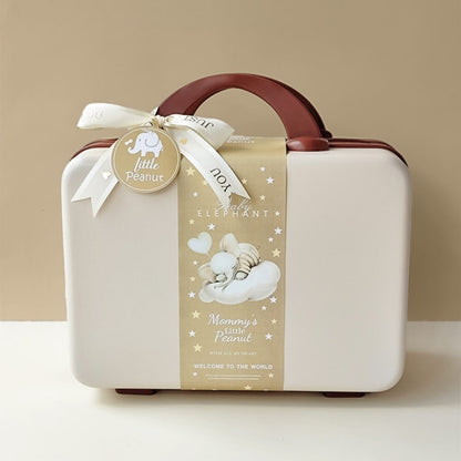 Elephant Baby Gift Set