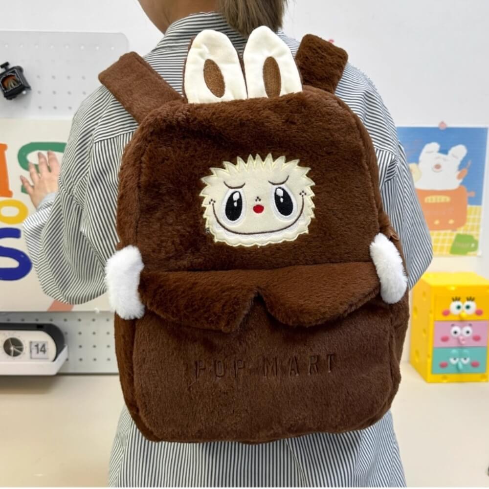 LABUBU SCHOOLBAG