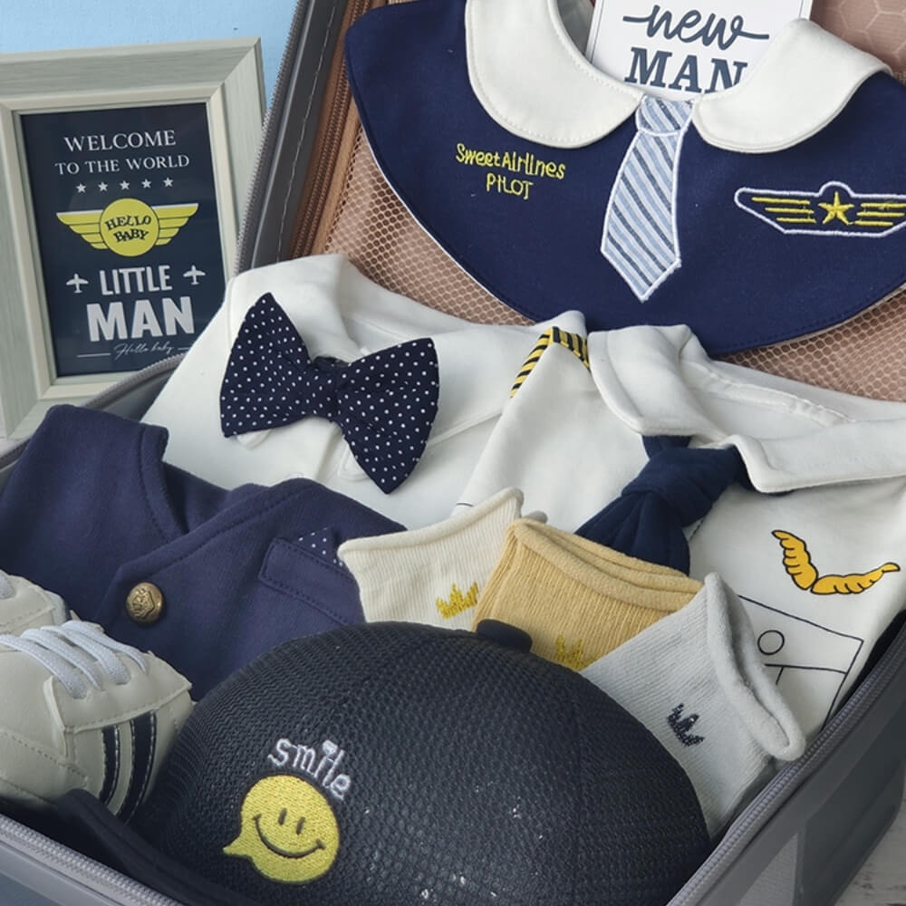 Pilot Baby Gift Set