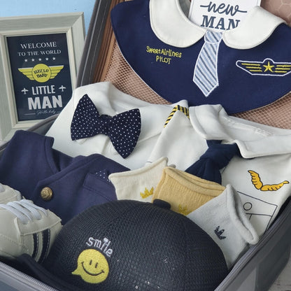 Pilot Baby Gift Set