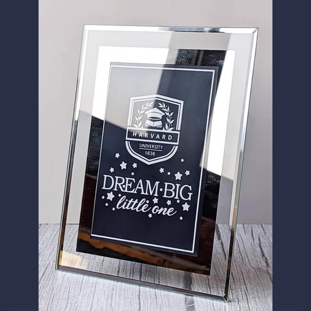 Harvard Baby Gift Set