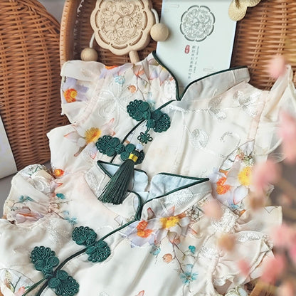 Oriental Baby Gift Set