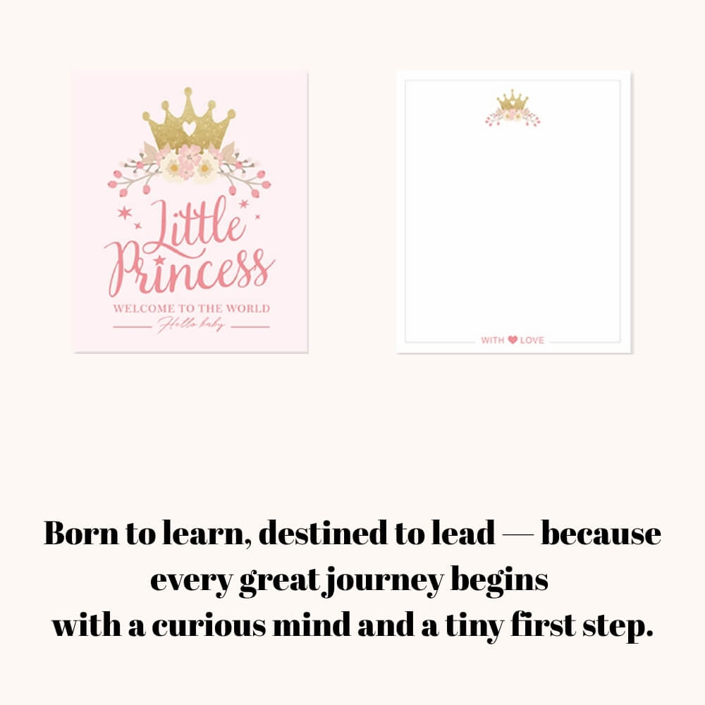 Aphrodite Baby Gift Set