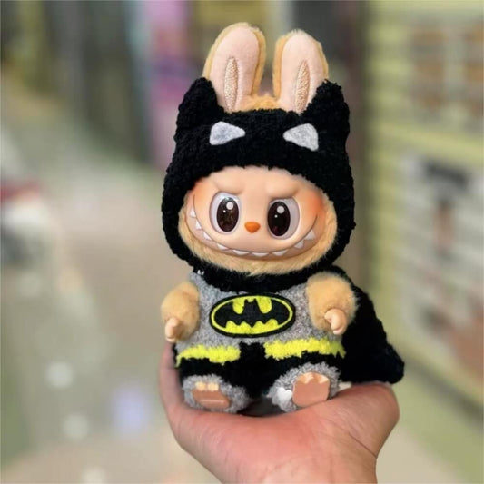 LABUBU Batman Outfit