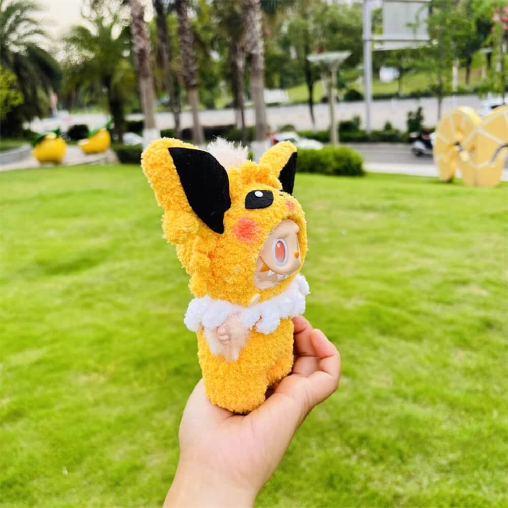 LABUBU Jolteon Outfit