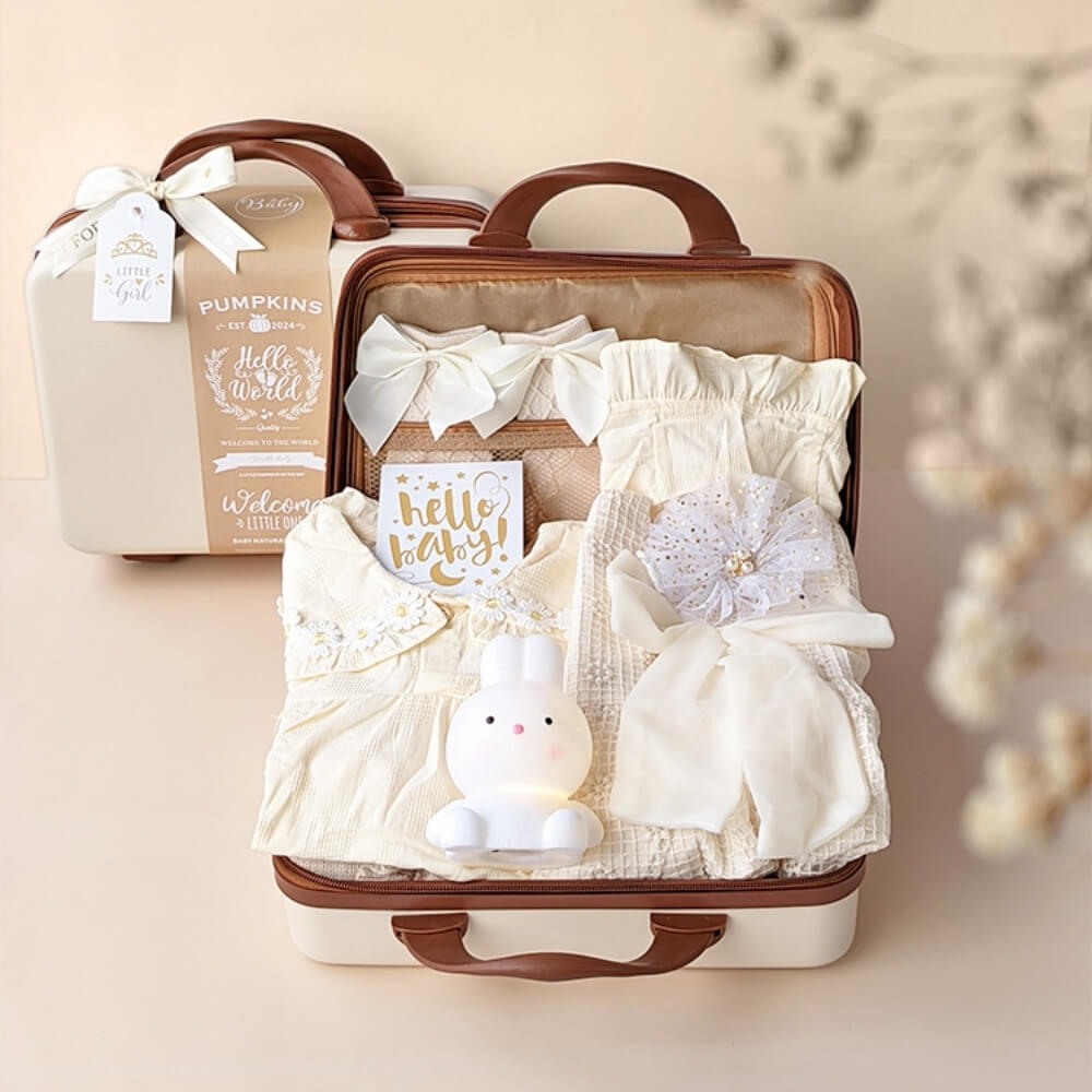 Bunny Baby Gift Set