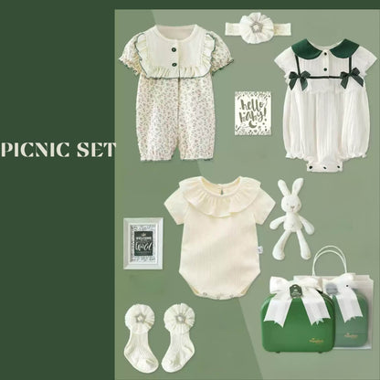 Pumpkin Baby Gift Set