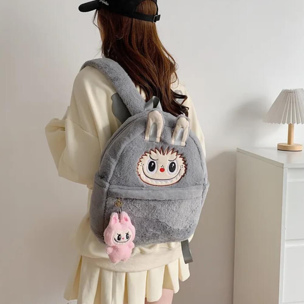 LABUBU BUDDY BACKPACK