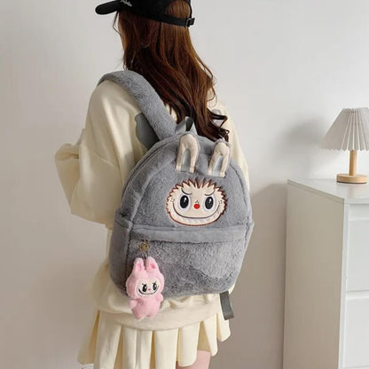 LABUBU BUDDY BACKPACK