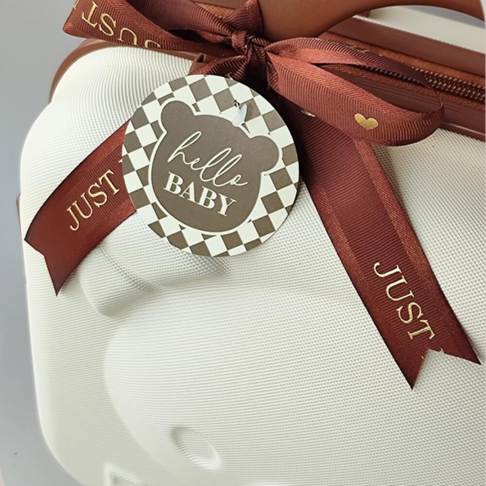 Mr. Bear Baby Gift Set