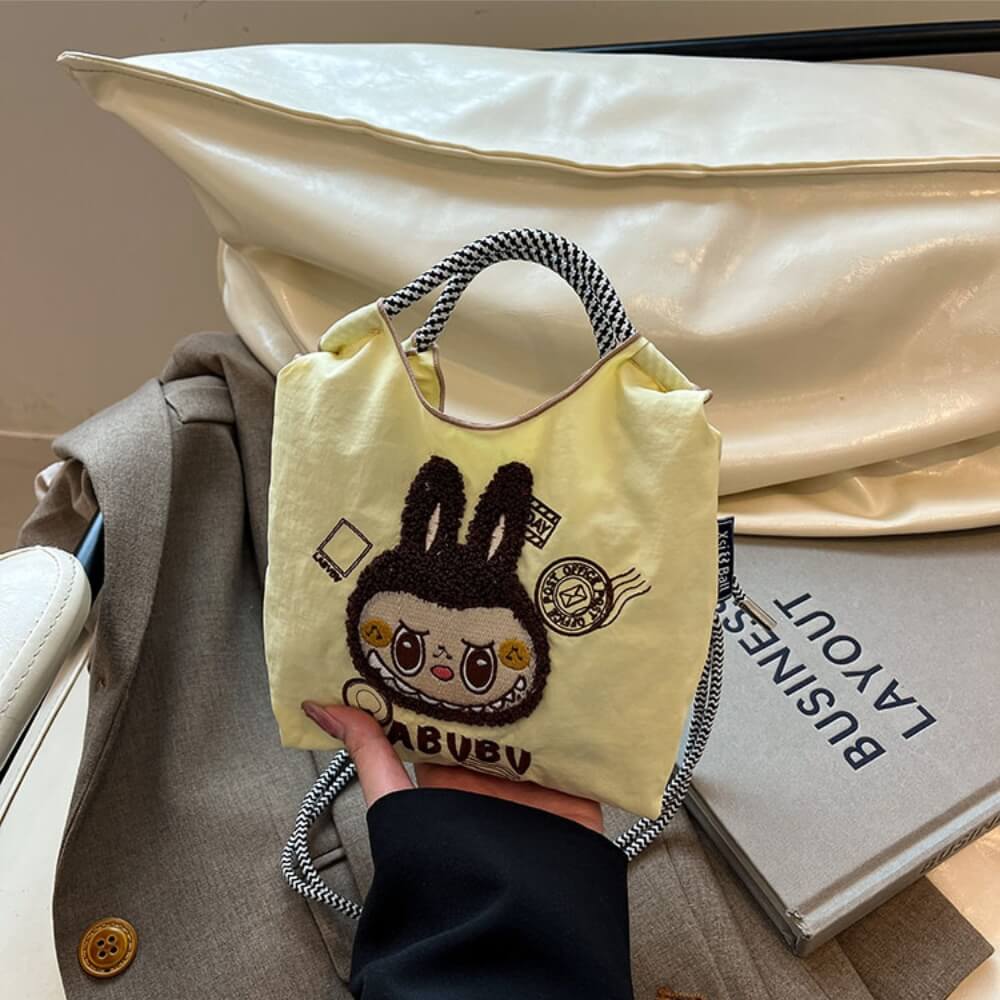 LABUBU JAPANESE BAG