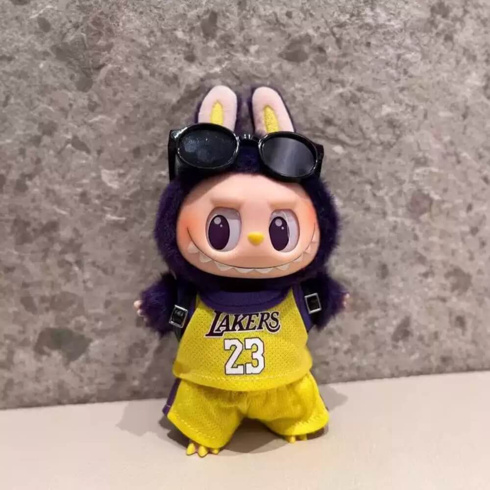 Labubu Basketball Jersey