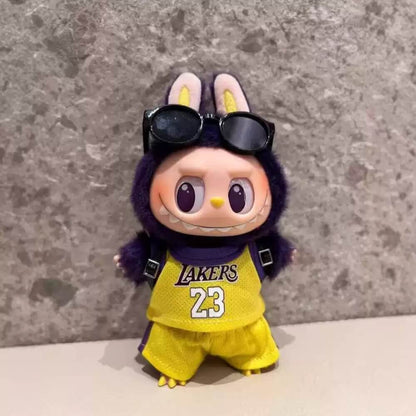 Labubu Basketball Jersey