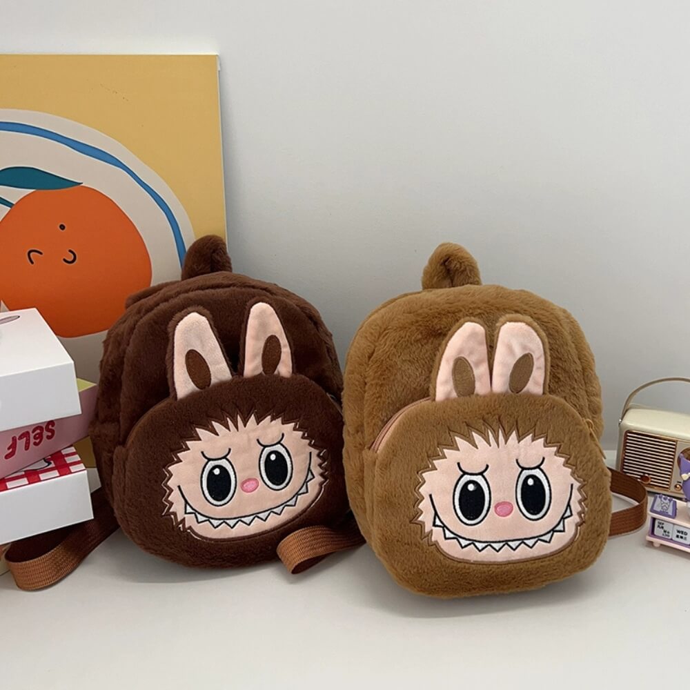 LABUBU KIDS BACKPACK