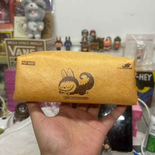 LABUBU Zimomo DuPont Paper Shoulder Bag
