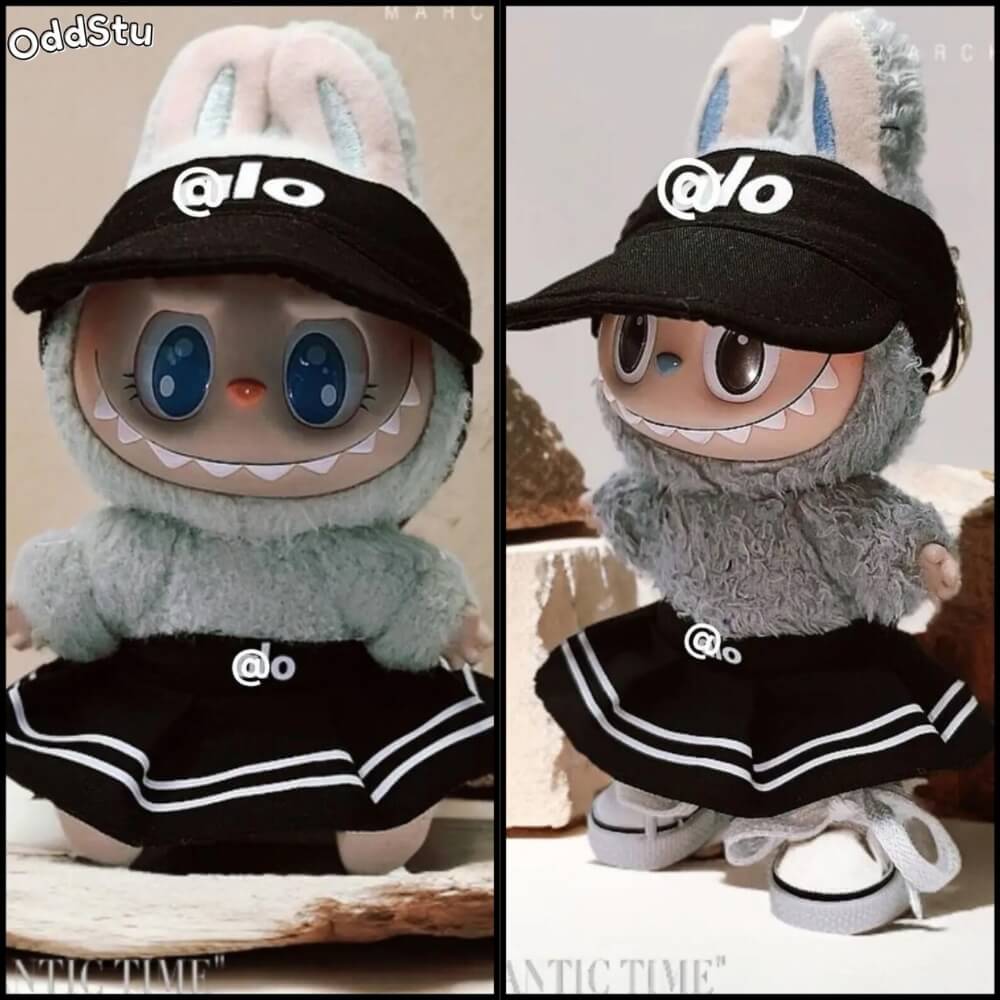Labubu Sporty Outfit