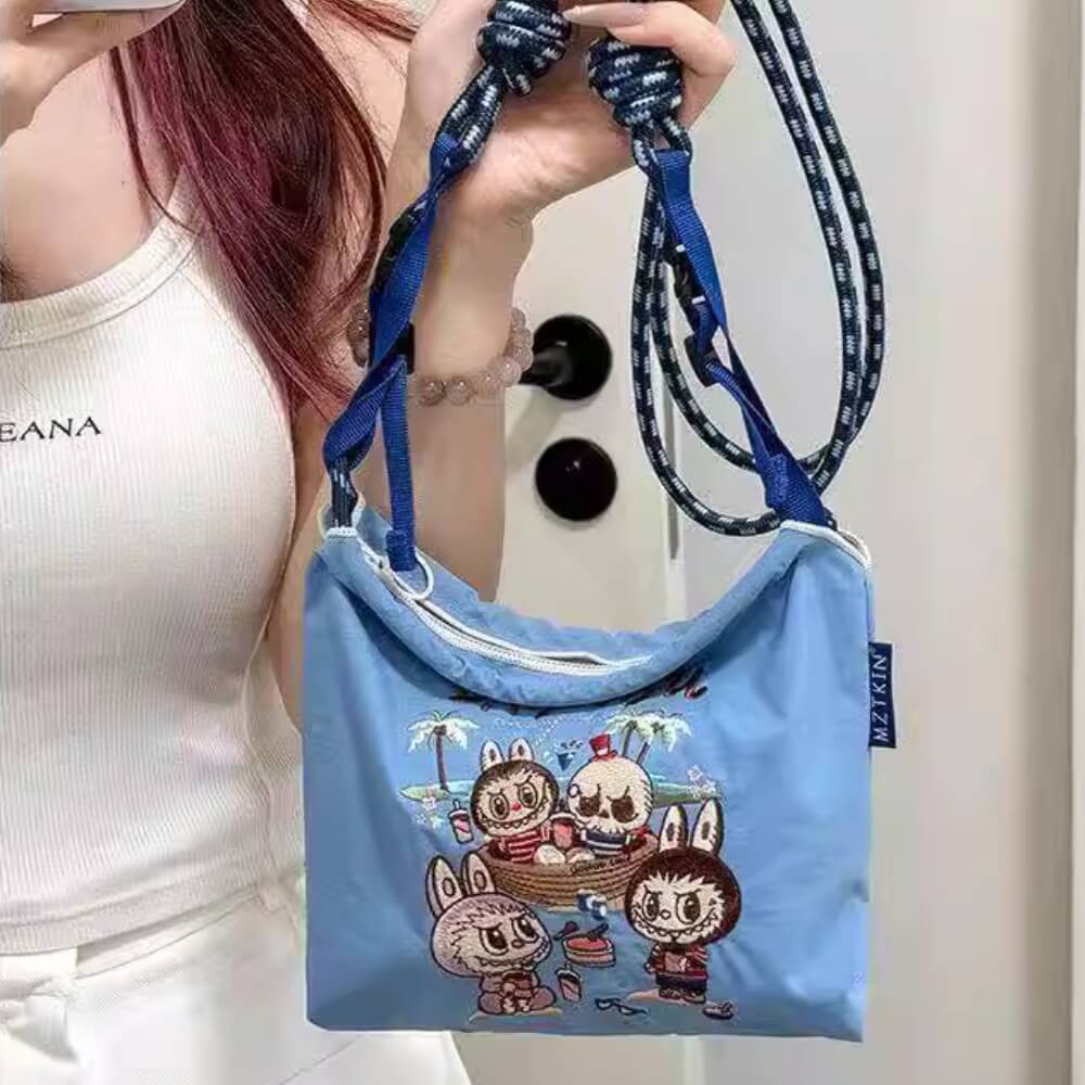 LABUBU JAPANESE MINI BAG