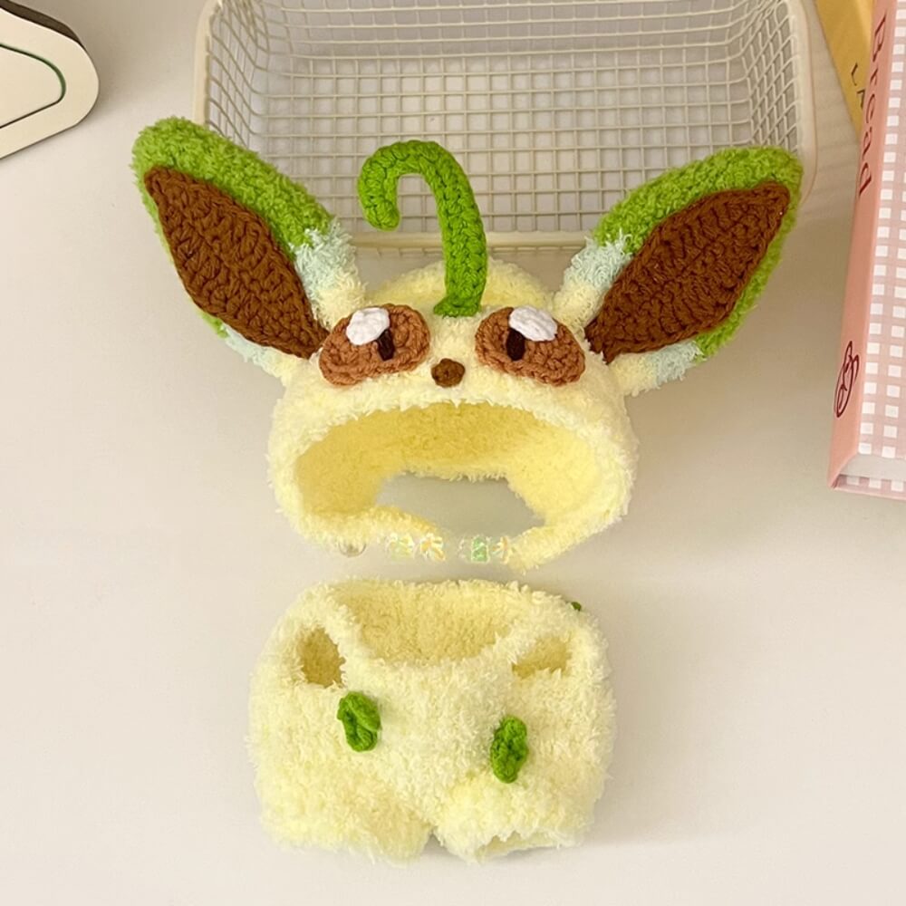 LABUBU Leafeon Outfit