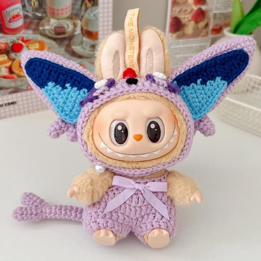 LABUBU Espeon Outfit
