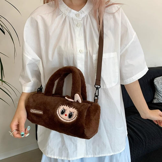 LABUBU PLUSH MINI BAG