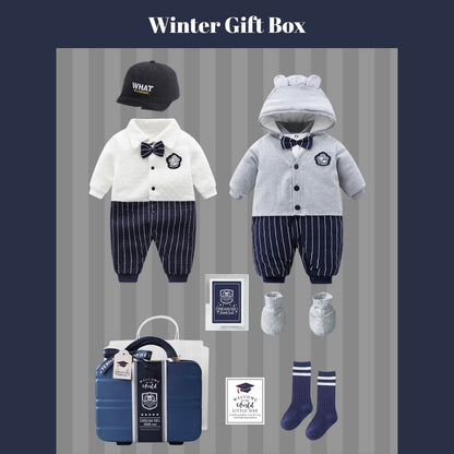 Harvard Baby Gift Set