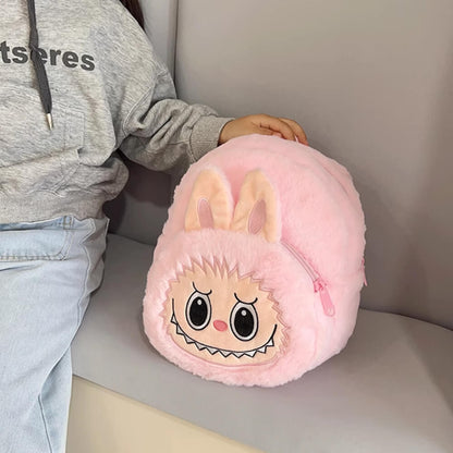 LABUBU KIDS BACKPACK