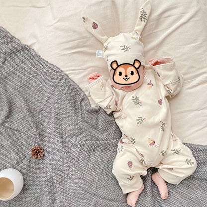 Squirrel Baby Gift Set