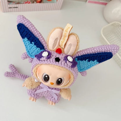 LABUBU Espeon Outfit