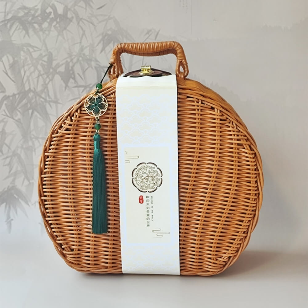 Oriental Baby Gift Set