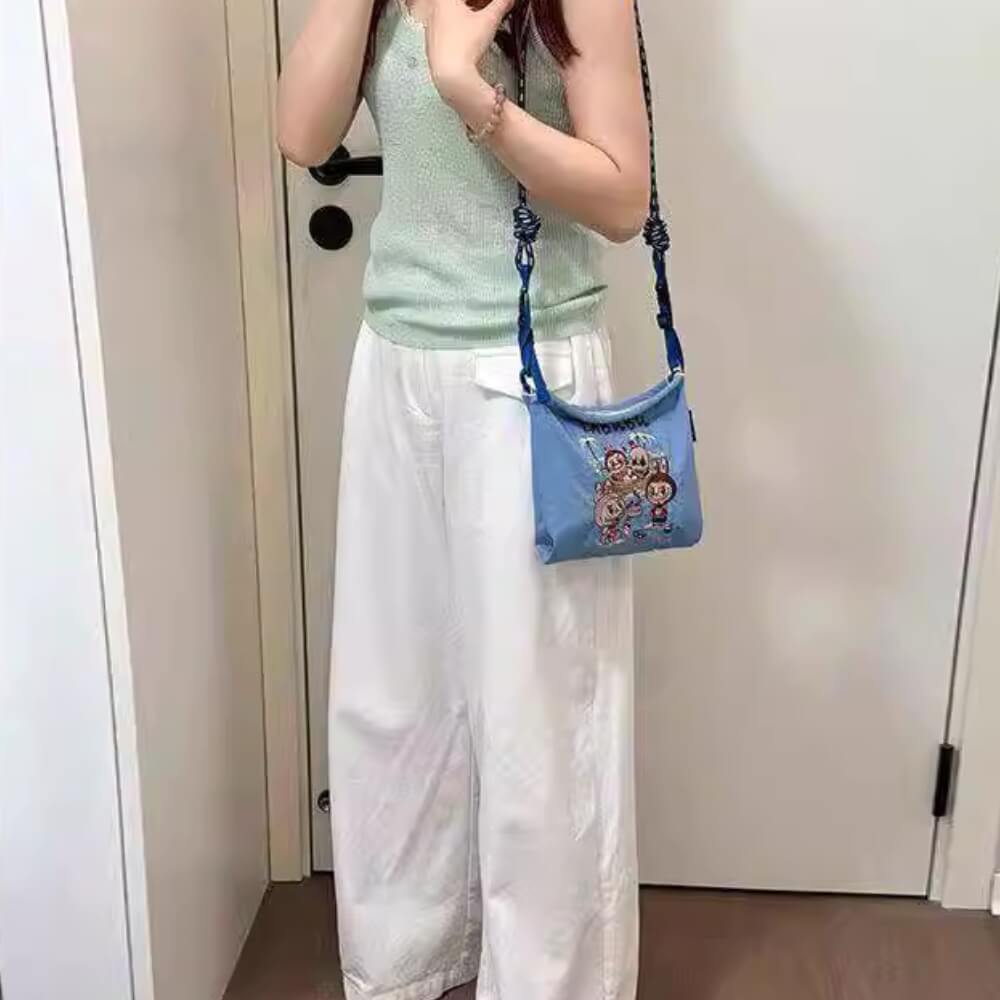 LABUBU JAPANESE MINI BAG