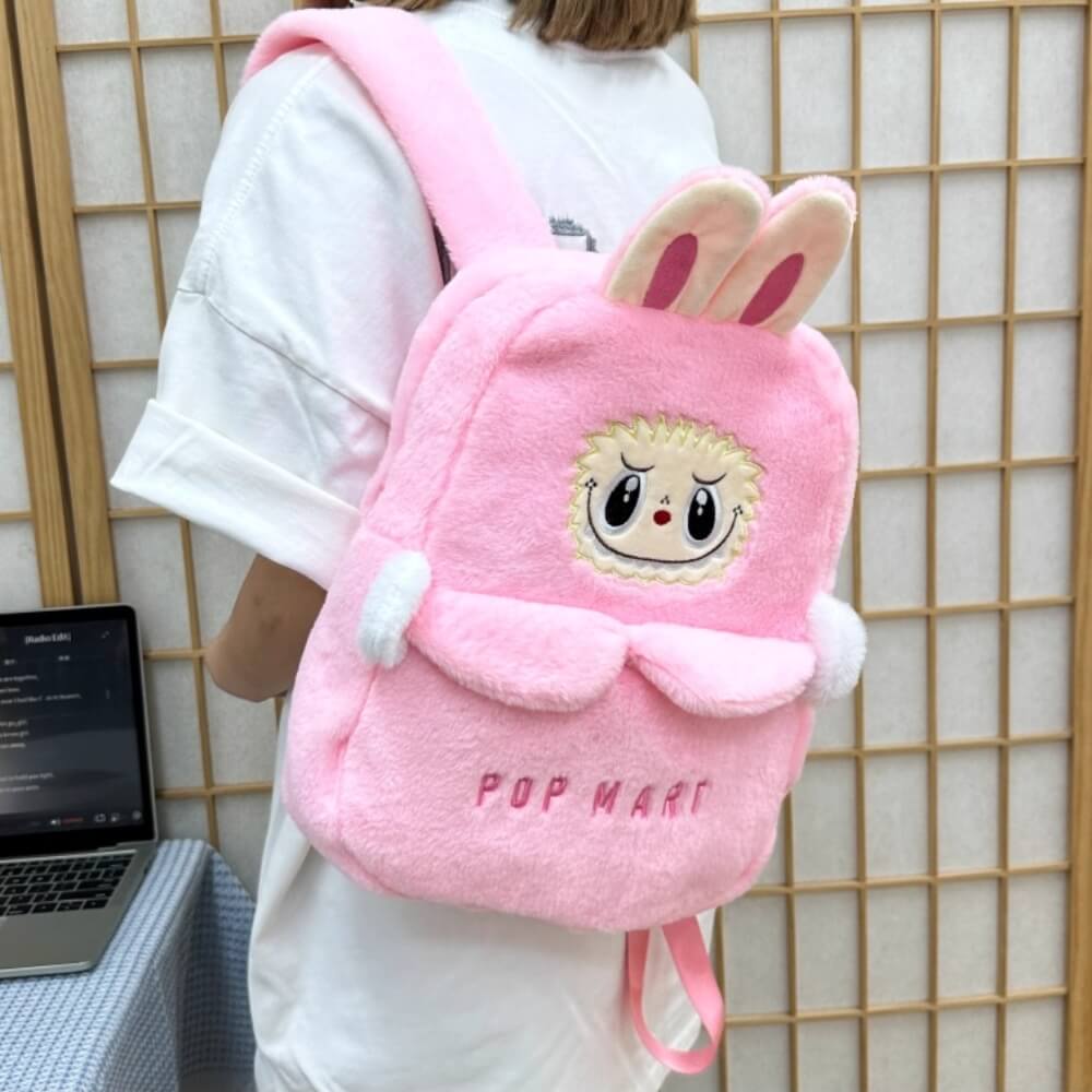 LABUBU SCHOOLBAG