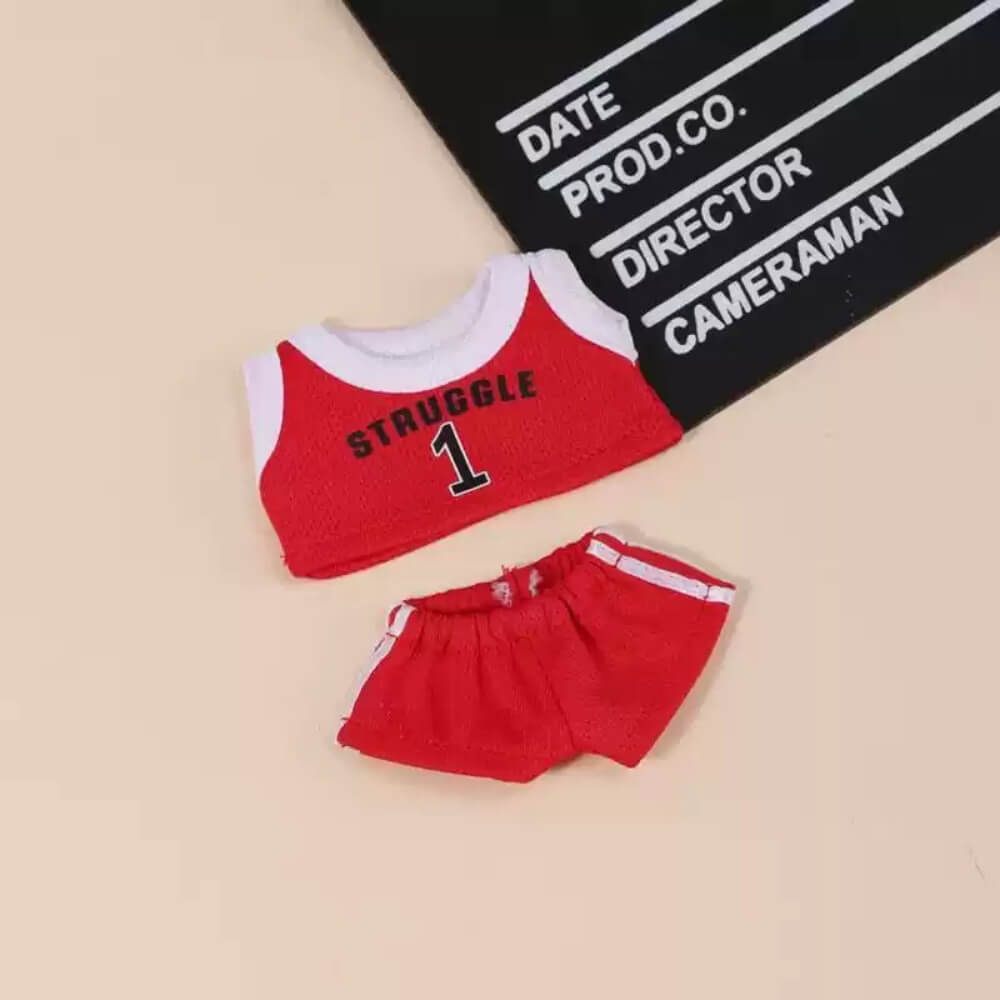 Labubu Basketball Jersey