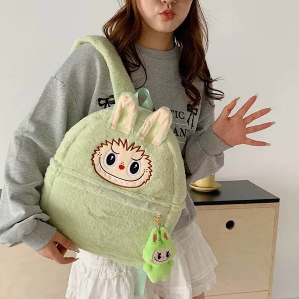 LABUBU BUDDY BACKPACK
