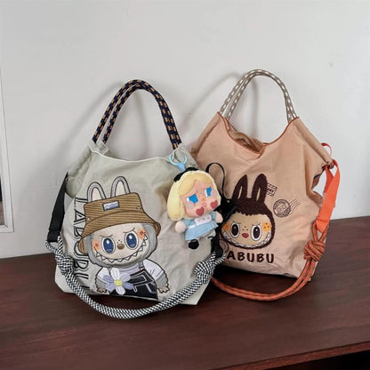 LABUBU JAPANESE LARGE BAG