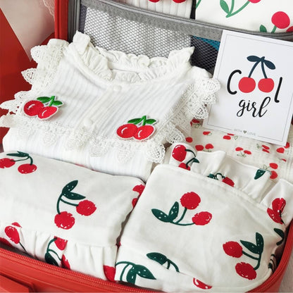 Cherry Baby Gift Set