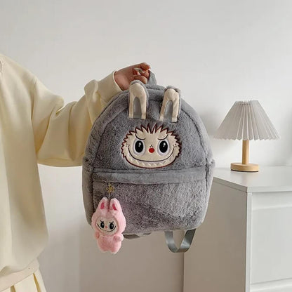 LABUBU BUDDY BACKPACK
