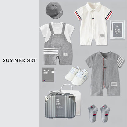 Monsieur Baby Gift Set