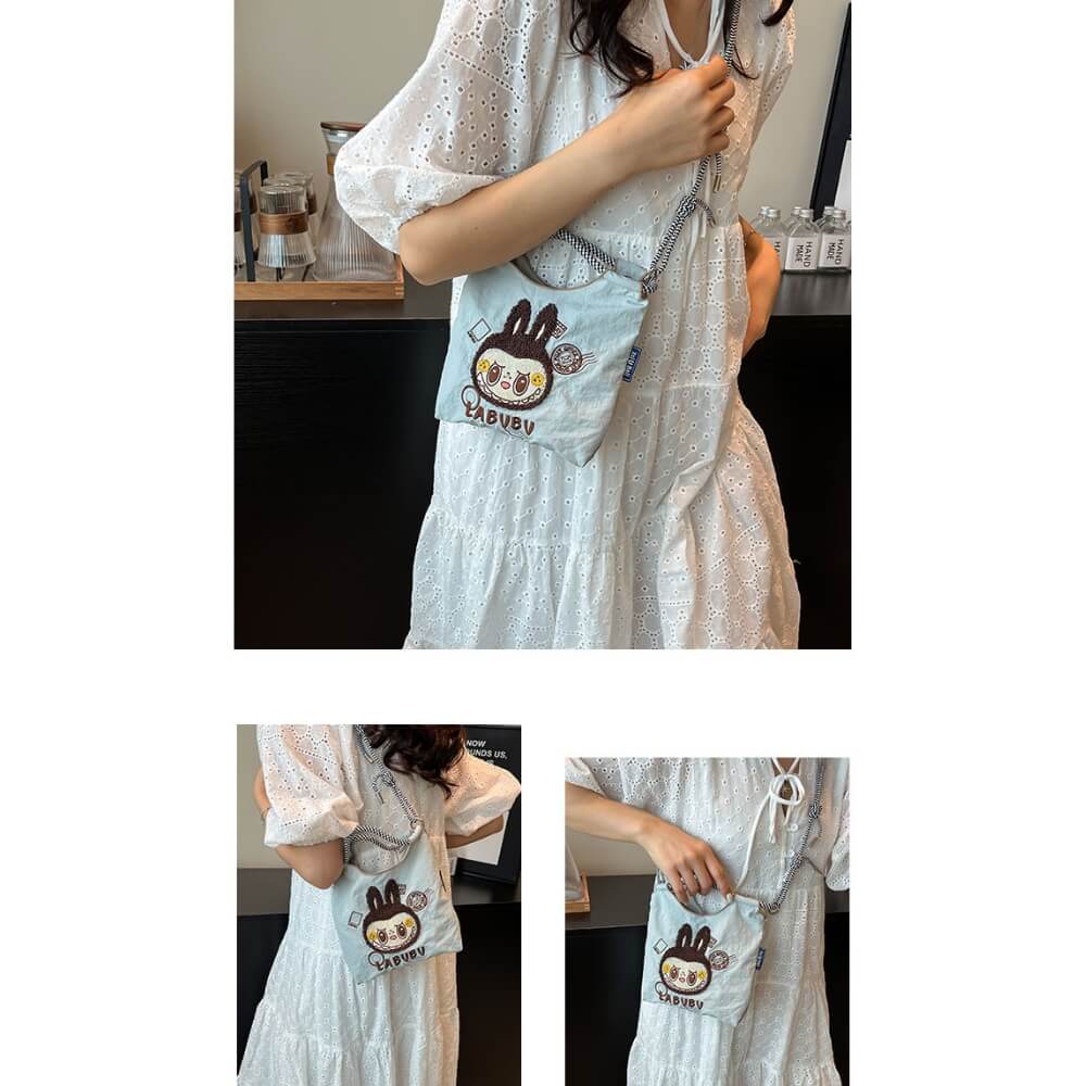 LABUBU JAPANESE BAG