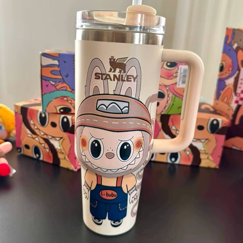 STANLEY LABUBU TUMBLER