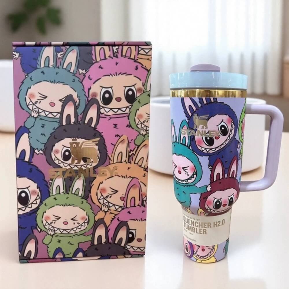 STANLEY LABUBU TUMBLER