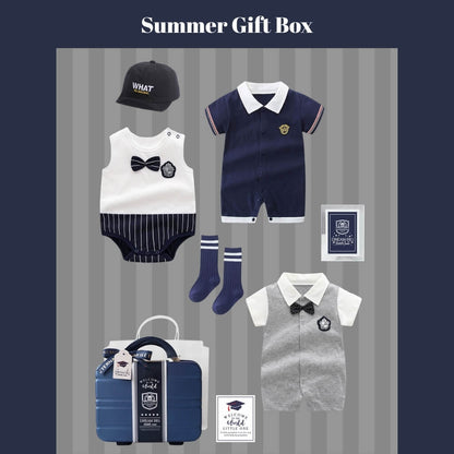 Harvard Baby Gift Set