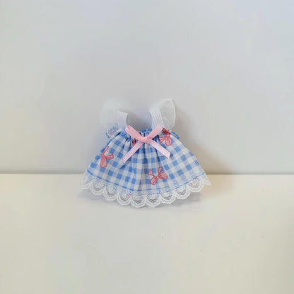 Labubu Floral Dress