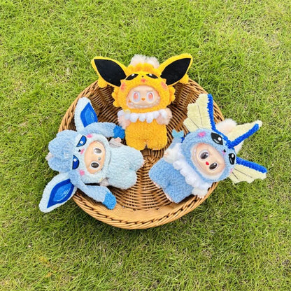 LABUBU Jolteon Outfit