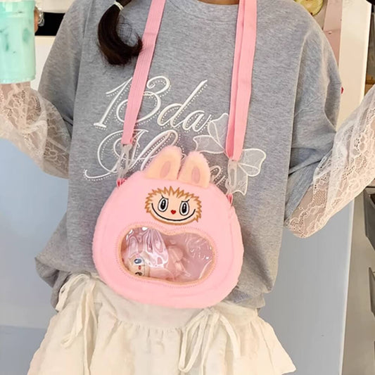 LABUBU DISPLAY BAG