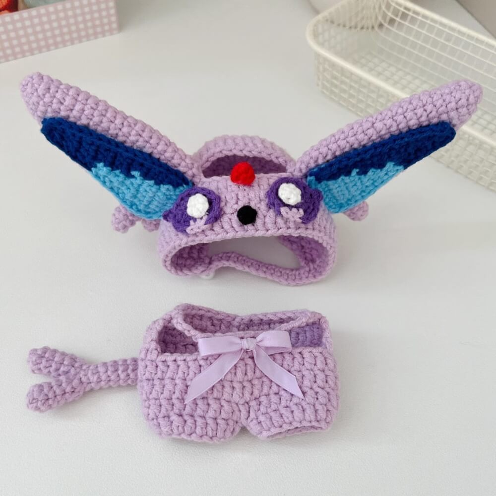 LABUBU Espeon Outfit