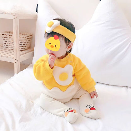 Little Chick Baby Gift Set