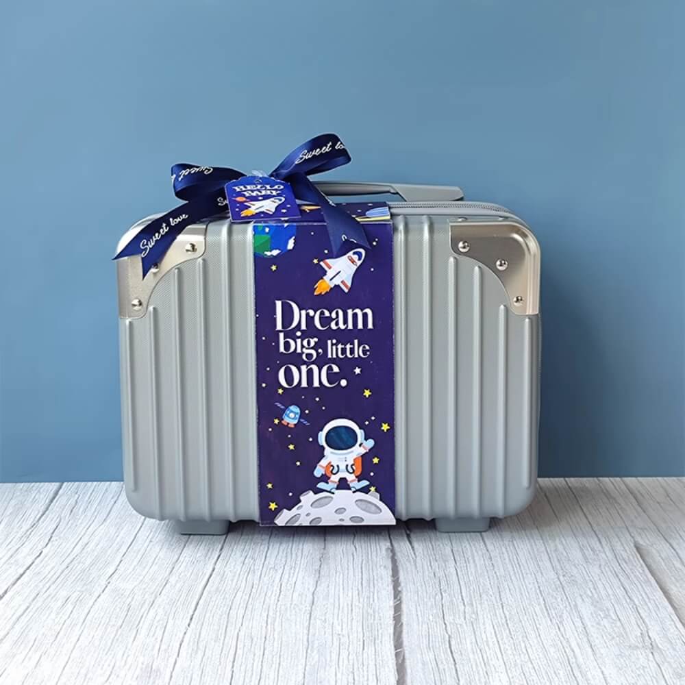 Astronaut Baby Gift Set