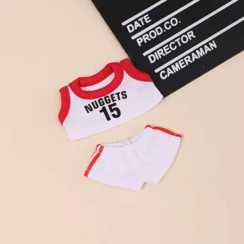 Labubu Basketball Jersey