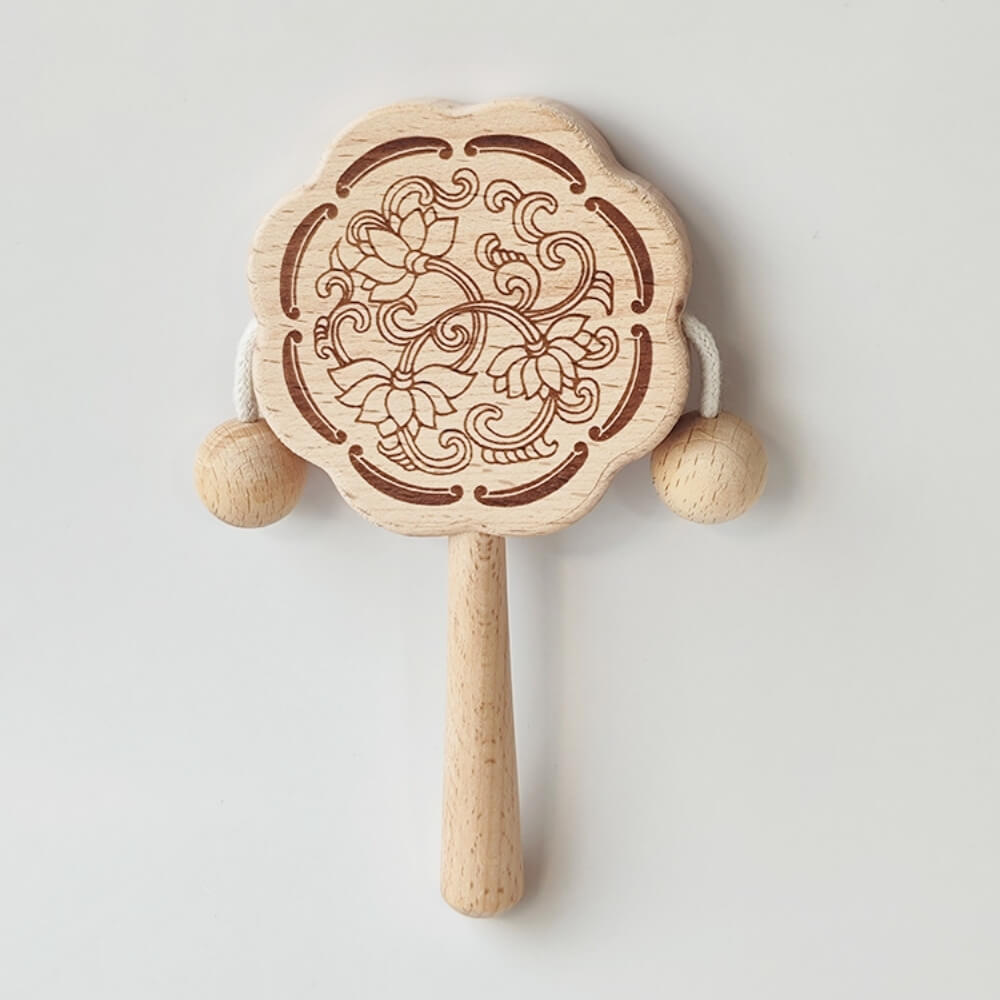 Oriental Baby Gift Set