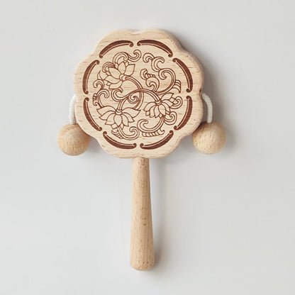 Oriental Baby Gift Set